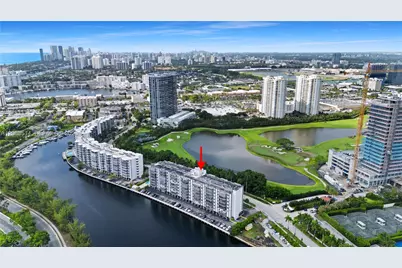 400 Diplomat Pkwy #704, Hallandale Beach, FL 33009 - Photo 14