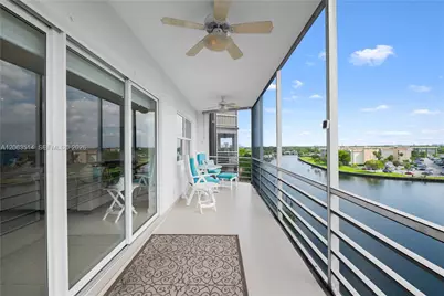 400 Diplomat Pkwy #704, Hallandale Beach, FL 33009 - Photo 26