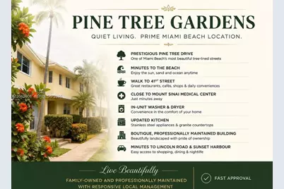 2880 Pine Tree Dr #10, Miami Beach, FL 33140 - Photo 16