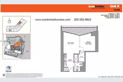 465 Brickell Ave #604, Miami, FL 33131 - Photo 10