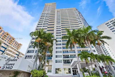 3140 S Ocean Dr #911, Hallandale Beach, FL 33009 - Photo 2