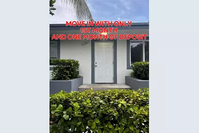 6301 NW 1st Pl, Miami, FL 33150 - Photo 1