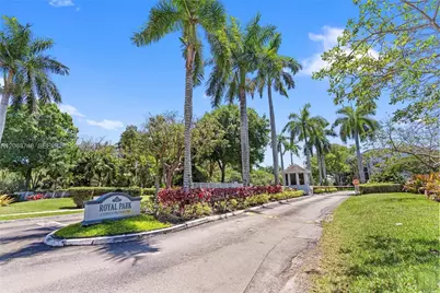 111 Royal Park Dr #1F, Oakland Park, FL 33309 - Photo 1
