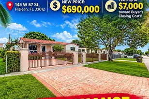 145 W 57th St, Hialeah, FL 33012 - Photo 2