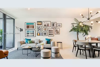 1000 Brickell Plaza #2711, Miami, FL 33131 - Photo 8