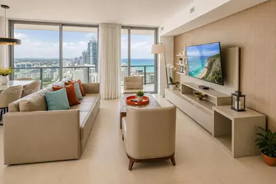 4111 S Ocean Dr #1812, Hollywood, FL 33019 - Photo 2