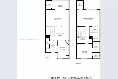 8855 SW 131st Ct #202, Miami, FL 33186 - Photo 32