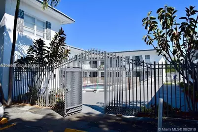 1843 Dewey St #108, Hollywood, FL 33020 - Photo 8