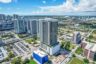 1600 NE 1st Ave #2903, Miami, FL 33132 - Photo 38