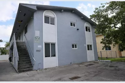 552 NE 61st St #4, Miami, FL 33137 - Photo 8
