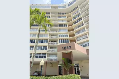 1817 S Ocean Dr #824, Hallandale Beach, FL 33009 - Photo 4