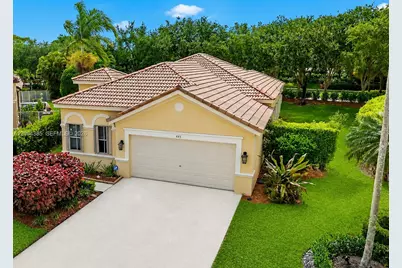 885 Tanglewood Cir #885, Weston, FL 33327 - Photo 1
