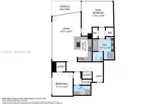6899 Collins Ave, Miami Beach, FL 33141 - Photo 26