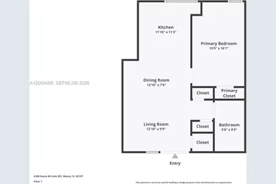 4100 SW 64th Ave #301, Davie, FL 33314 - Photo 22