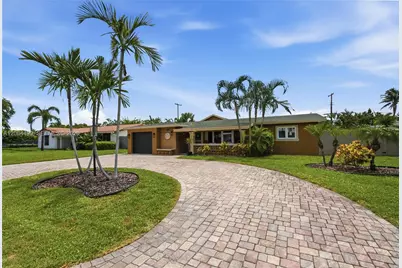 5640 NE 16th Ave, Fort Lauderdale, FL 33334 - Photo 1