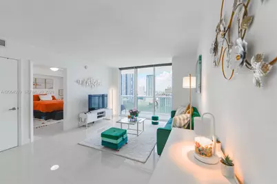 50 Biscayne Blvd #2505, Miami, FL 33132 - Photo 2