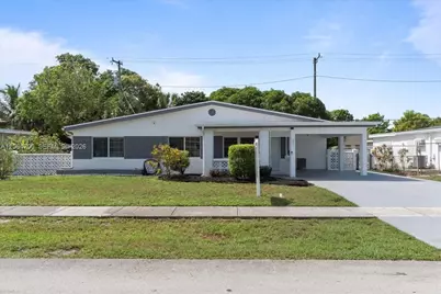 3820 NW 5th St, Lauderhill, FL 33311 - Photo 1