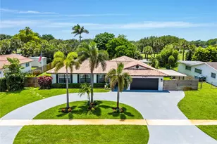 5680 SW 9th St, Plantation, FL 33317 - Photo 1