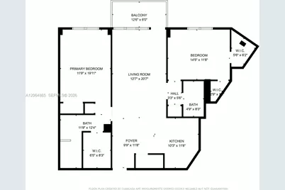 3725 S Ocean Dr #1116, Hollywood, FL 33019 - Photo 2