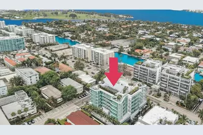 9901 W Bay Harbor Dr (2Cover Parking+storage) #401, Bay Harbor Islands, FL 33154 - Photo 44