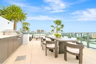 9901 W Bay Harbor Dr (2Cover Parking+storage) #401, Bay Harbor Islands, FL 33154 - Photo 22