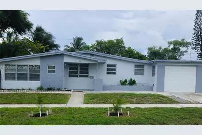 18280 S Glades Dr, North Miami Beach, FL 33162 - Photo 1