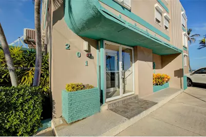 201 Van Buren St #101, Hollywood, FL 33019 - Photo 18