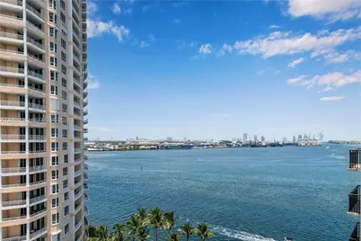 540 Brickell Key Dr #1422, Miami, FL 33131 - Photo 1
