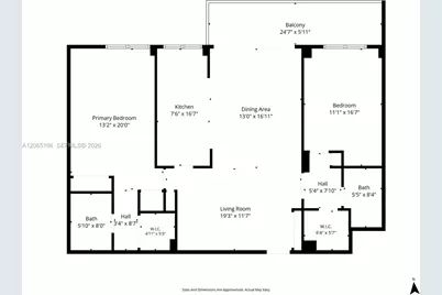 301 174th St #1216, Sunny Isles Beach, FL 33160 - Photo 10