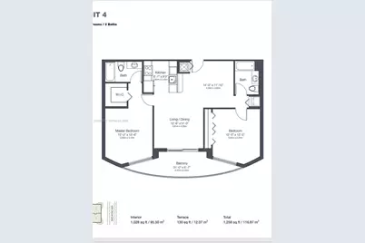 601 NE 23rd St #PH04, Miami, FL 33137 - Photo 20