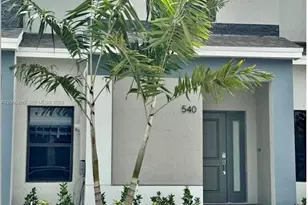 540 NE 1st Dr, Florida City, FL 33034 - Photo 2