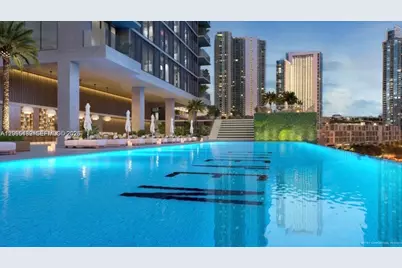 20 NE 11 #3611, Miami, FL 33132 - Photo 1