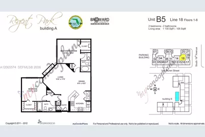 1919 Van Buren St #818A, Hollywood, FL 33020 - Photo 42