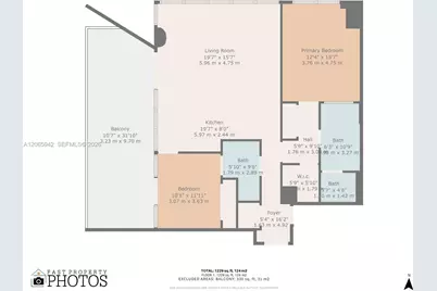 700 NE 26th Ter #3606, Miami, FL 33137 - Photo 20