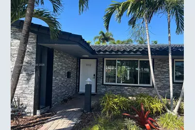 1112 N 13th Ave, Hollywood, FL 33019 - Photo 1