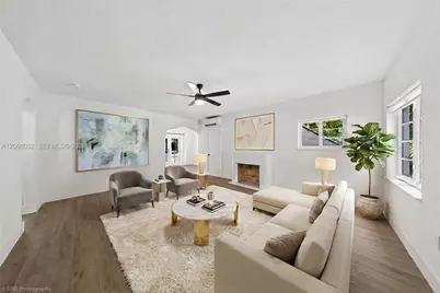 400 Alcazar Ave, Coral Gables, FL 33134 - Photo 4