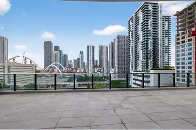 1600 NE 1st Ave #3515, Miami, FL 33132 - Photo 44