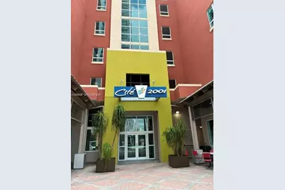 2001 Biscayne Blvd #3209, Miami, FL 33137 - Photo 1