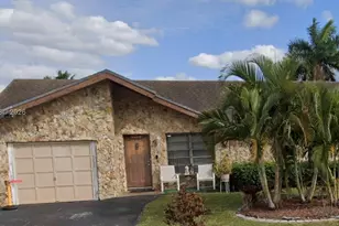 1404 SW 82nd Ave, North Lauderdale, FL 33068 - Photo 1