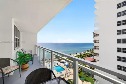 2030 S Ocean Dr #1218, Hallandale Beach, FL 33009 - Photo 32