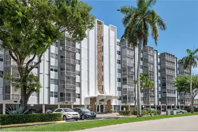 200 Diplomat Pkwy #830, Hallandale Beach, FL 33009 - Photo 16