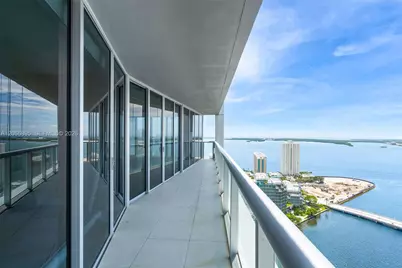 495 Brickell Ave #3601, Miami, FL 33131 - Photo 2