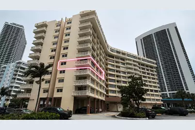 1825 S Ocean Dr #509, Hallandale Beach, FL 33009 - Photo 1
