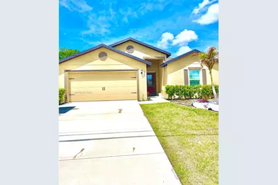 3902 SW Brunswick St, Saint Lucie West, FL 34953 - Photo 1