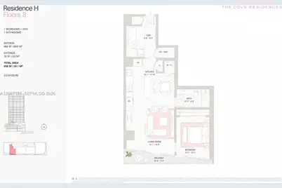 456 NE 29th St #804, Miami, FL 33137 - Photo 22