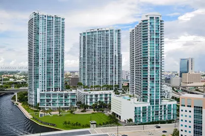 90 SW 3rd St #2501, Miami, FL 33130 - Photo 42