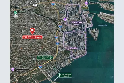 718 SW 11th Ave #6, Miami, FL 33130 - Photo 2