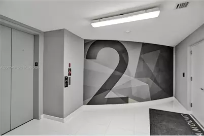 851 NE 1st Ave #202, Miami, FL 33132 - Photo 46
