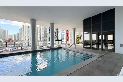 1600 NE 1st Ave #2512, Miami, FL 33132 - Photo 30