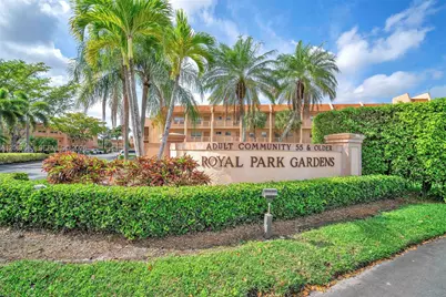 6550 Royal Palm Blvd #108A, Margate, FL 33063 - Photo 1